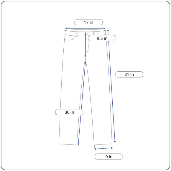 Eddie Bauer Bootcut Jeans Womens Size 12 Dark Blue Stretch Denim Side Slits - Picture 7 of 7